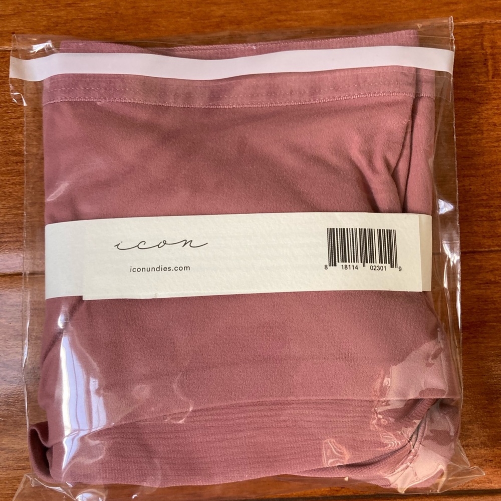 THREE PACK OF ICON BY THINX LEAK PROOF PANTIES HIPHUGGER - Picture 3 of 3